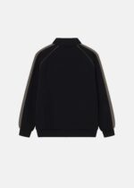 ⁦Men Color-Block Track Jacket⁩ - الصورة ⁦6⁩