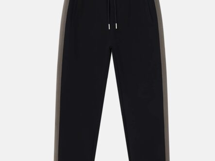 Men Sport Color-Block Trouser