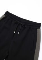 Men Sport Color-Block Trouser - Image 2