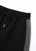 Men Sport Color-Block Trouser - Image 3