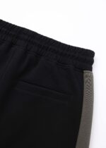 Men Sport Color-Block Trouser - Image 5