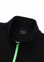 Men Plain Track Jacket - Image 2