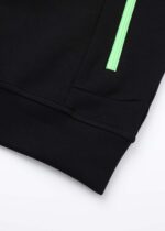 Men Plain Track Jacket - Image 4