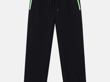 Men Sport Plain Trouser