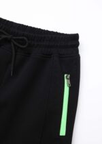 ⁦Men Sport Plain Trouser⁩ - الصورة ⁦3⁩