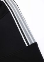 Men Striped Track Jacket - Image 3