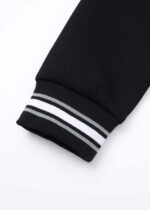 Men Striped Track Jacket - Image 5