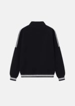 Men Striped Track Jacket - Image 6