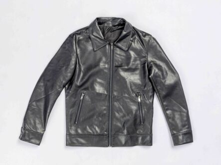 Men Leather Jacket