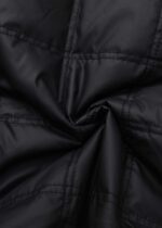 Men Mixed Fabric Jacket - Image 7