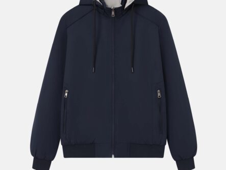 Men Reversible Jacket