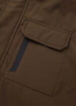 ⁦Men Plain Jacket⁩ - الصورة ⁦3⁩