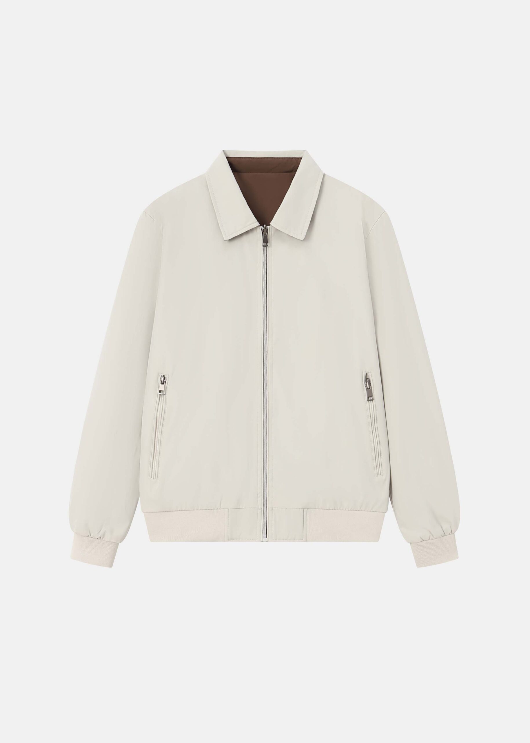 6225103017103-a Men Reversible Jacket - الصورة 1