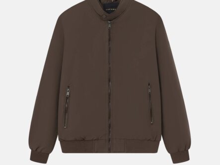 Men Plain Jacket