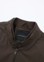 ⁦Men Plain Jacket⁩ - الصورة ⁦2⁩