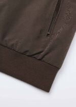 ⁦Men Plain Jacket⁩ - الصورة ⁦4⁩