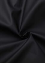 ⁦Men Leather Plain Jacket⁩ - الصورة ⁦7⁩