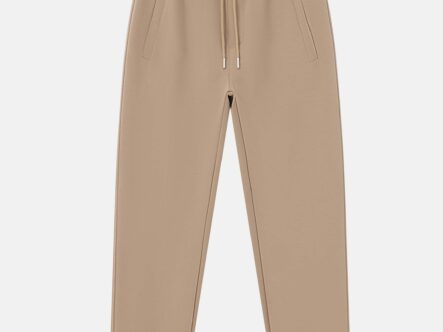 Men Sport Plain Trouser