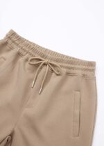 ⁦Men Sport Plain Trouser⁩ - الصورة ⁦2⁩