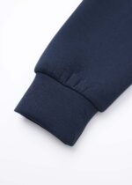 ⁦Men Plain Track Jacket⁩ - الصورة ⁦5⁩