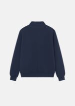 ⁦Men Plain Track Jacket⁩ - الصورة ⁦6⁩