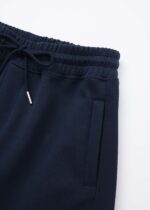 ⁦Men Sport Plain Trouser⁩ - الصورة ⁦3⁩