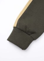 ⁦Men Plain Track Jacket⁩ - الصورة ⁦5⁩