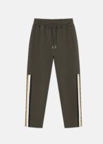 Men Sport Striped Trouser