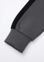 Men Color-Block Track Jacket - Image 5