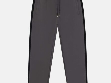 Men Sport Color-Block Trouser