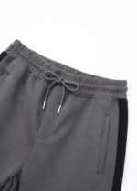 Men Sport Color-Block Trouser - Image 2