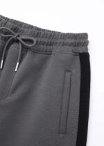 Men Sport Color-Block Trouser - Image 3