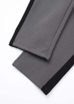 Men Sport Color-Block Trouser - Image 4