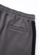 Men Sport Color-Block Trouser - Image 5