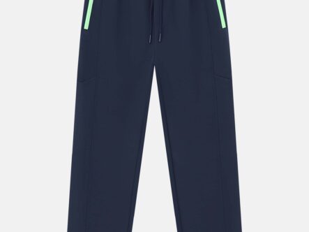 Men Sport Plain Trouser