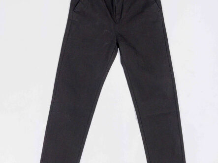 Men Regular-Fit Kittan Trouser