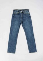 Men Regular-Fit Jeans Trouser