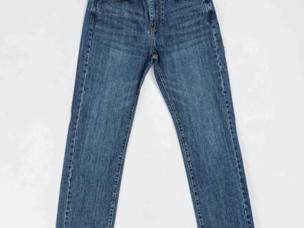 Men Regular-Fit Jeans Trouser