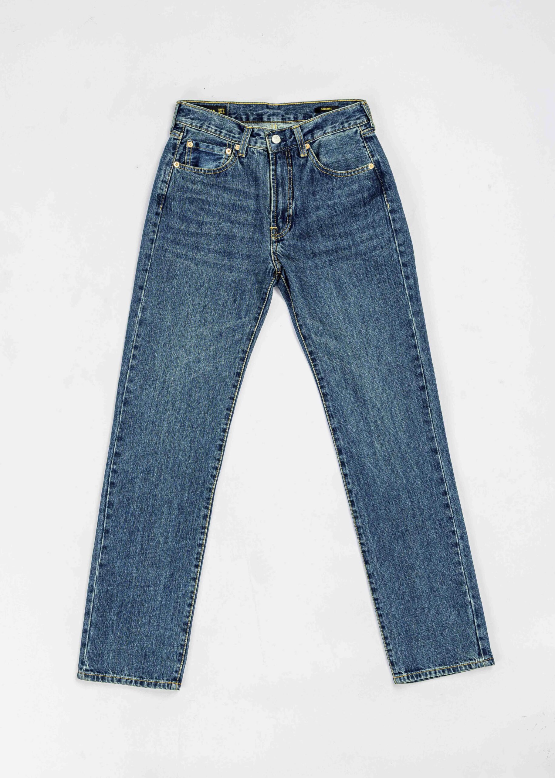 6225108015607-a Men Original-Fit Jeans Trouser - Image 1