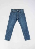 Men Taper-Fit Jeans Trouser