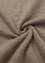 ⁦Men Knitted Fabric Plain Blouse⁩ - الصورة ⁦7⁩