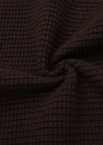 Men Patterned Knitted Fabric Sweater - Image 7