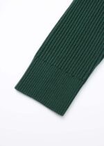 Men Striped Knitted Fabric Blouse - Image 5