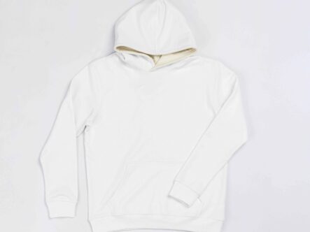 Men Plain Hoodie