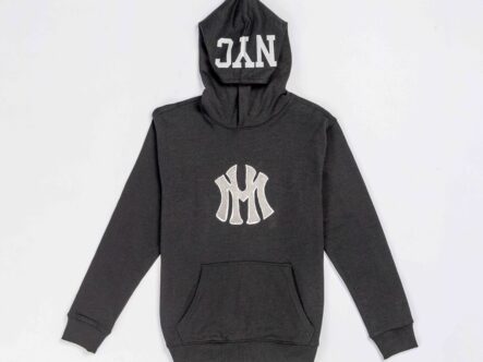 Men "NYC" Hoodie