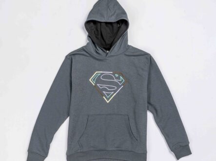 Men"Superman" Hoodie
