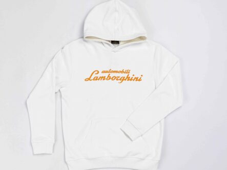 Men"Automobili Lamborghini" Hoodie