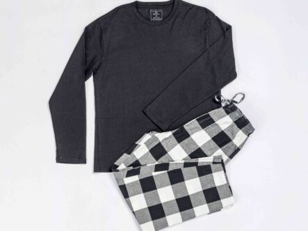 Men Two-Pieces Pajama