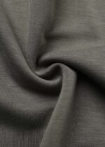 Women Plain Scuba Fabric Track Jacket - Image 8