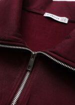 Women Plain Scuba Fabric Vest - Image 3